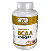 BCAA Concept 150 Comprimidos | Mega Plus - Dietetica Ferrer
