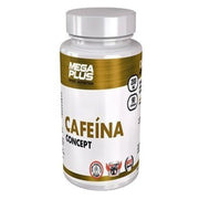 Cafeina Concept 90 Capsulas | Mega Plus - Dietetica Ferrer