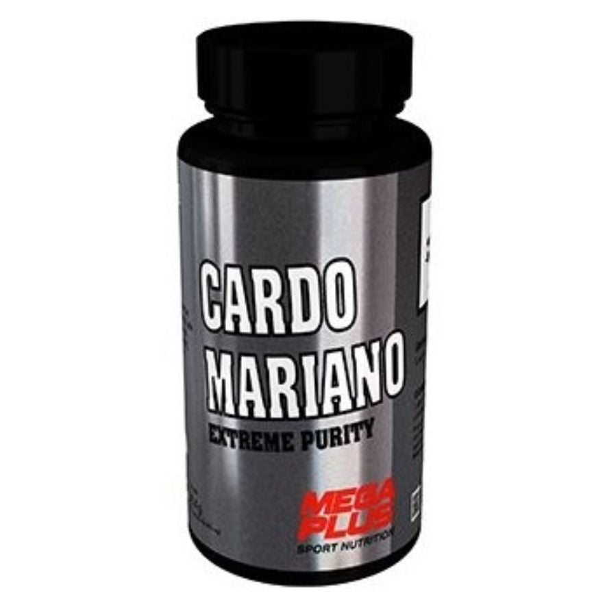 Cardo Mariano Extreme Purity 90 Capsulas | Mega Plus - Dietetica Ferrer