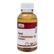 Carnitina Líquida Concept 500 ml | Mega Plus - Dietetica Ferrer