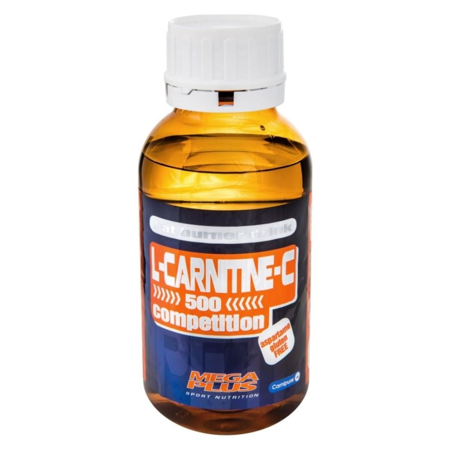 Carnitine Competition 1 gr 500 ml | Mega Plus - Dietetica Ferrer