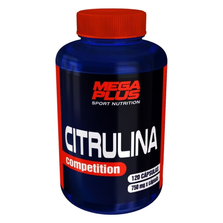 Citrulina Malato Competition | Mega Plus - Dietetica Ferrer