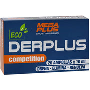 Derplus 20 Viales | Mega Plus - Dietetica Ferrer