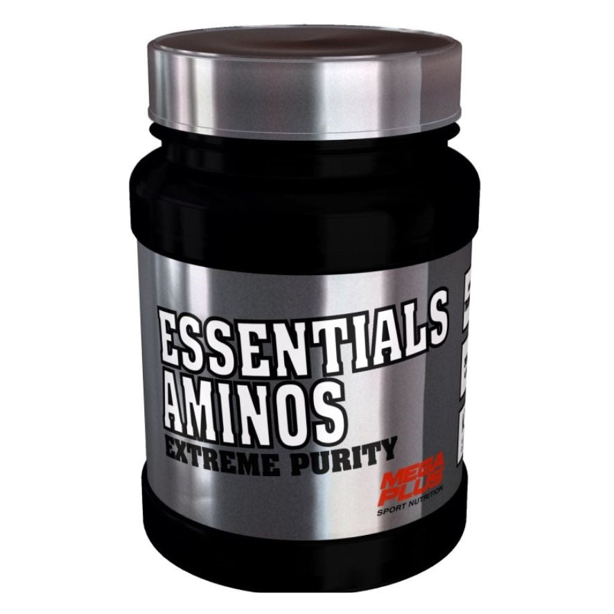 Essentials Aminos Frutas Tropicales | Mega Plus - Dietetica Ferrer