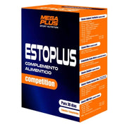 EstoPlus 30 Packs | Mega Plus - Dietetica Ferrer