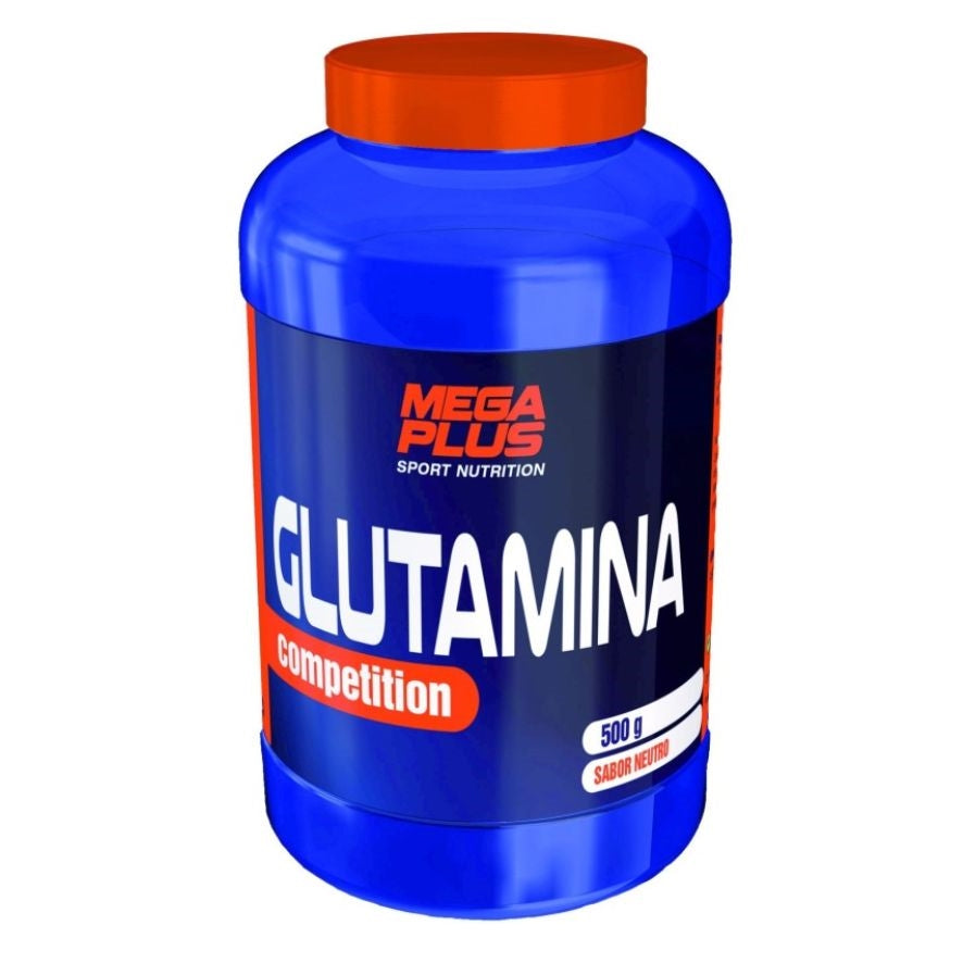 Glutamina Competition 500 gr | Mega Plus - Dietetica Ferrer