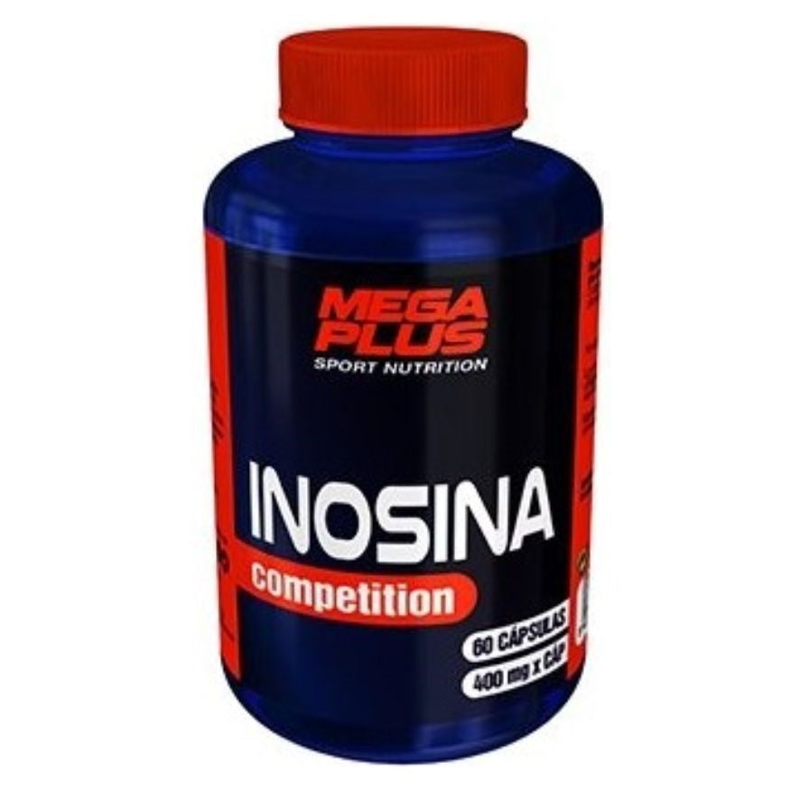 Inosina 100 Capsulas | Mega Plus - Dietetica Ferrer