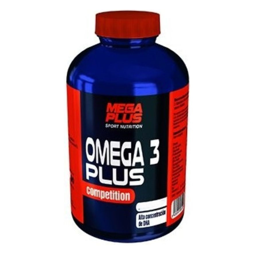 Omega-3 Plus | Mega Plus - Dietetica Ferrer