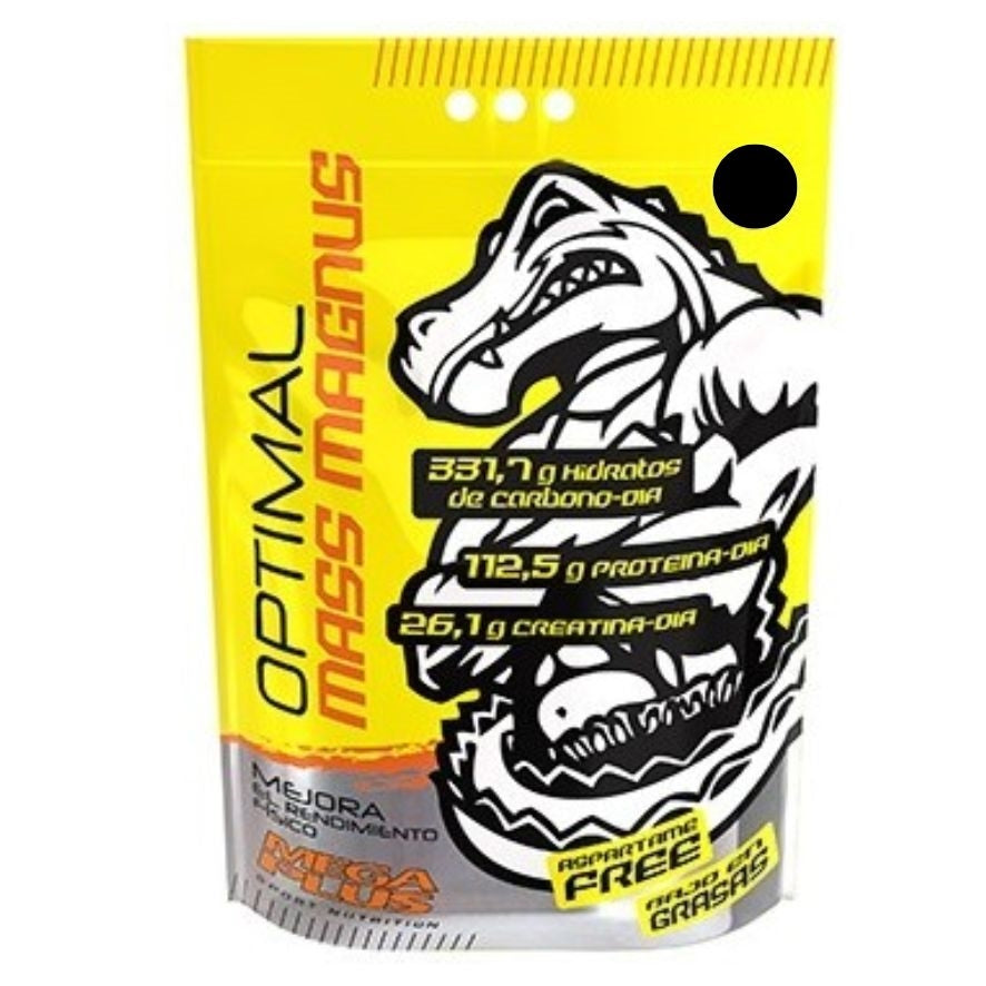 Optimal Mass Magnus 7 Kg | Mega Plus - Dietetica Ferrer