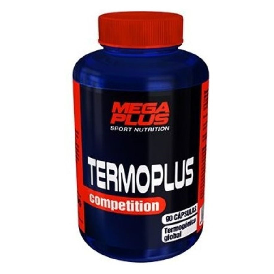 Termoplus 90 Capsulas | Mega Plus - Dietetica Ferrer