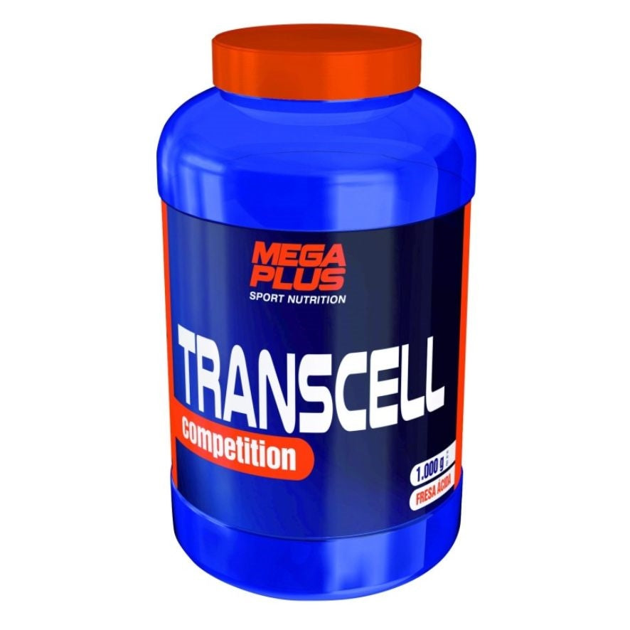 Transcell Complet Fresa 1 Kg | Mega Plus - Dietetica Ferrer