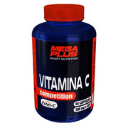 Vitamina C Ester Competition 60 Capsulas | Mega Plus - Dietetica Ferrer