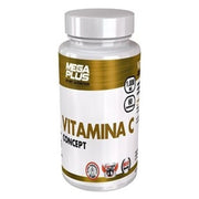 Vitamina C Concept 60 Tabletas | Mega Plus - Dietetica Ferrer