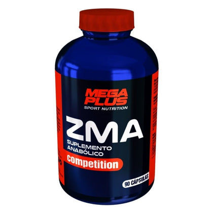 ZMA Competition 90 Capsulas | Mega Plus - Dietetica Ferrer