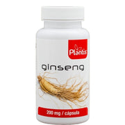 Ginseng 50 Capsulas | Plantis - Dietetica Ferrer