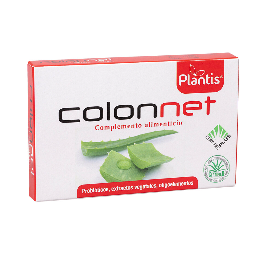 Colon Net 30 Capsulas | Plantis