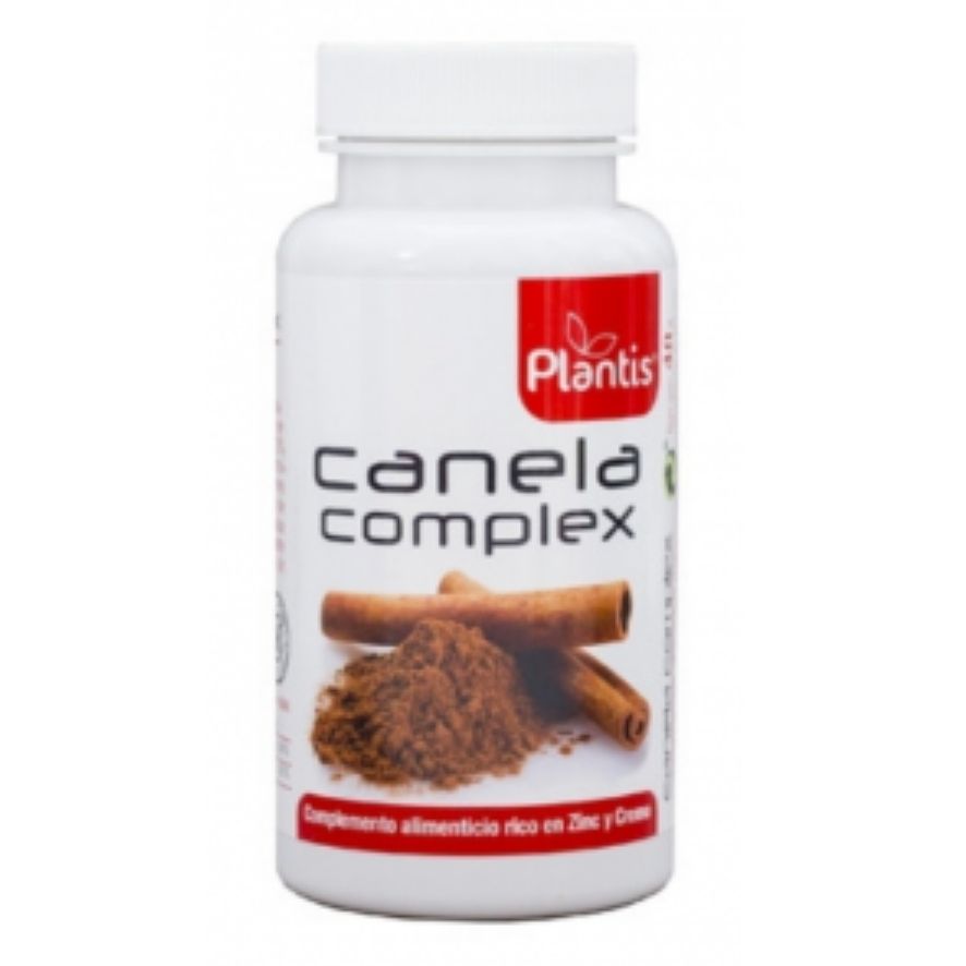 Canela Complex 90 Capsulas | Plantis - Dietetica Ferrer