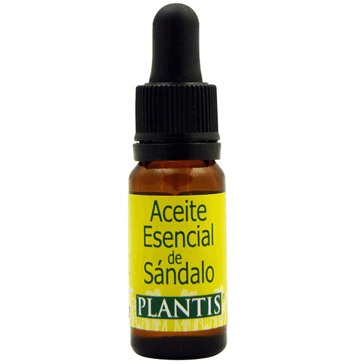 Esencia de Sandalo 10 ml | Plantis - Dietetica Ferrer