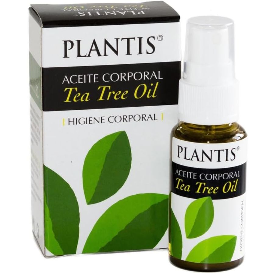 Aceite Tea Tree 30 ml | Plantis - Dietetica Ferrer