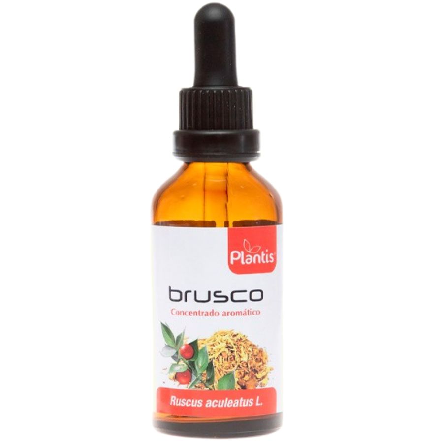 Extracto de Brusco 50 ml | Plantis - Dietetica Ferrer