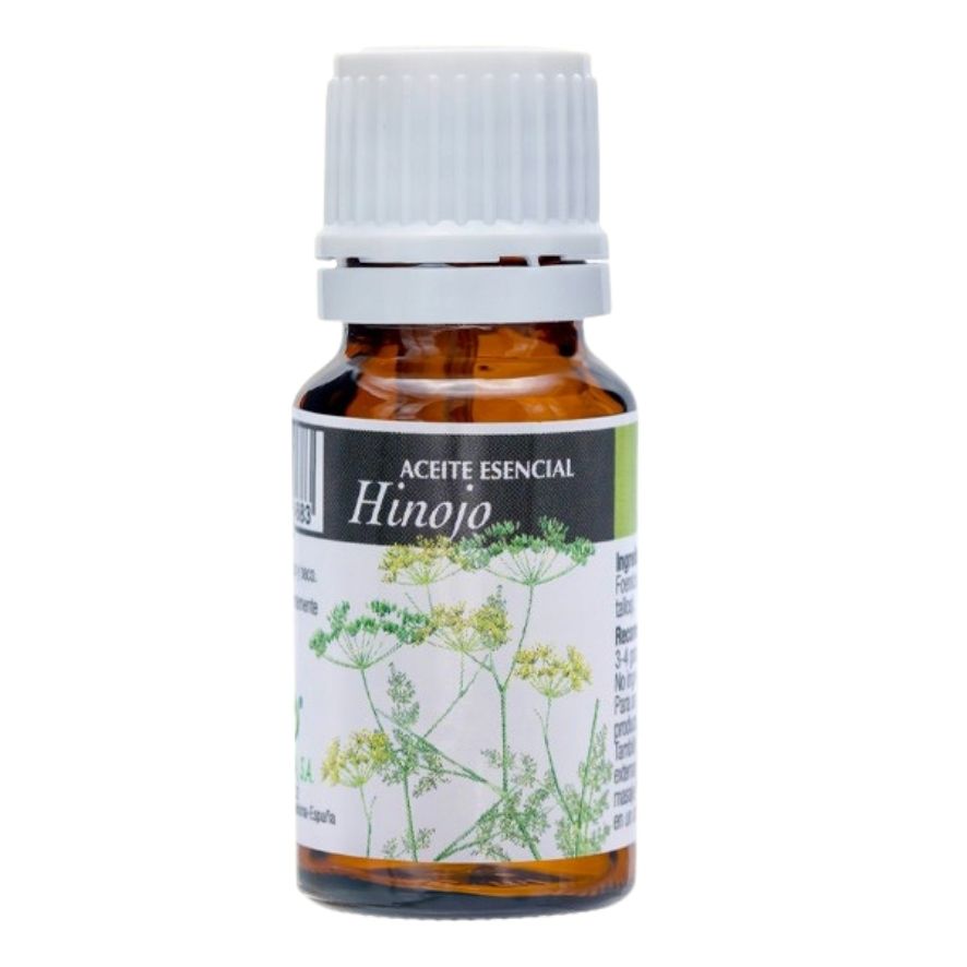 Esencia de Hinojo 10 ml | Plantis - Dietetica Ferrer