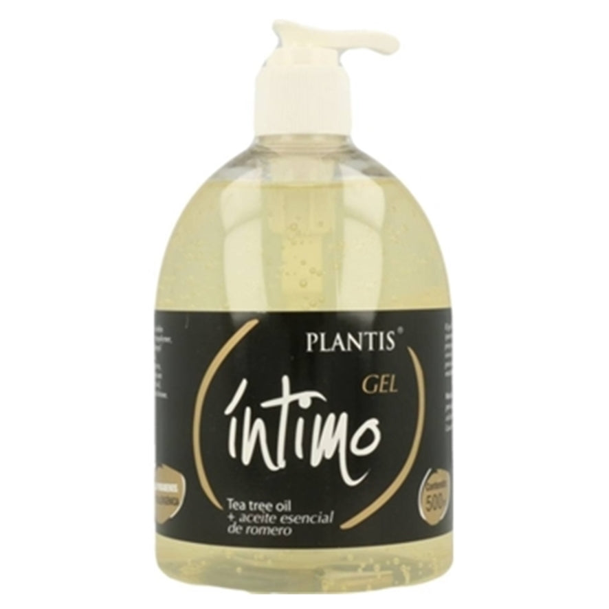 Gel Intimo 500 ml | Plantis - Dietetica Ferrer