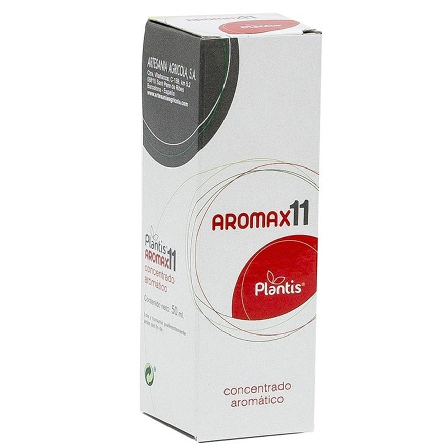Aromax 11 50 ml | Plantis - Dietetica Ferrer