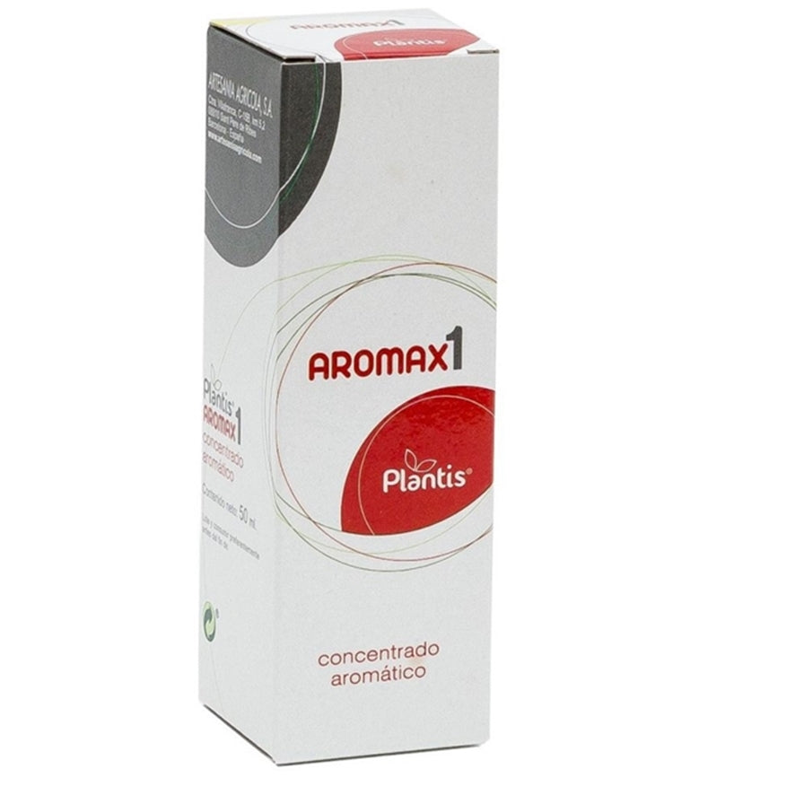 Aromax 1 50 ml | Plantis - Dietetica Ferrer