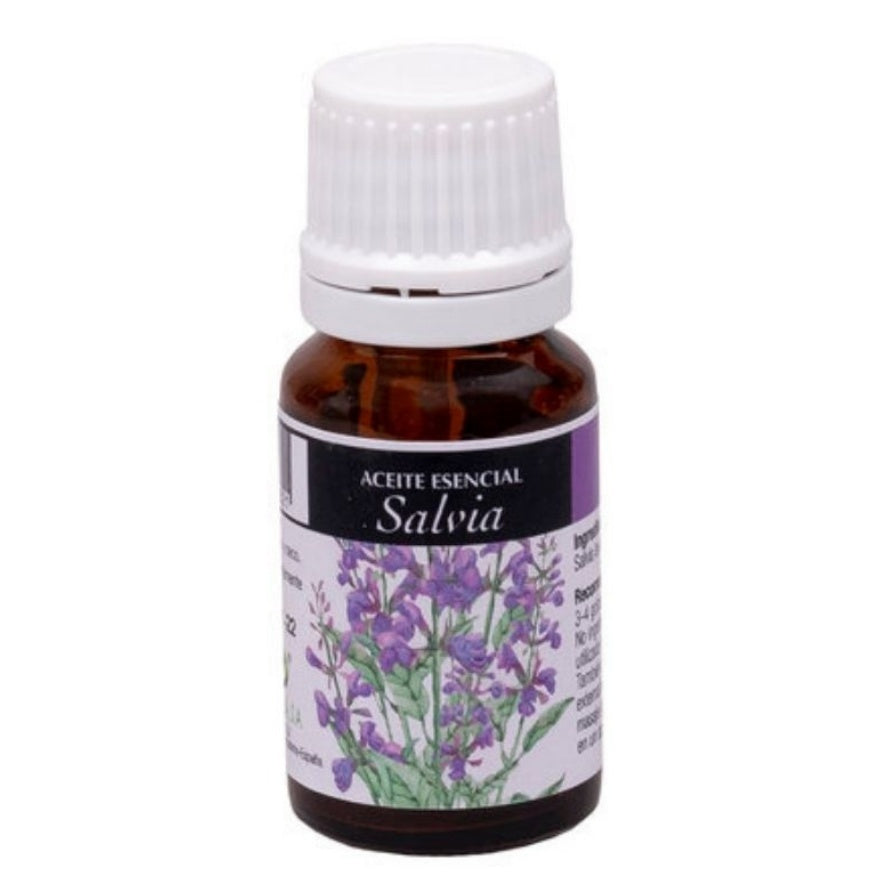 Esencia de Salvia 10 ml | Plantis - Dietetica Ferrer