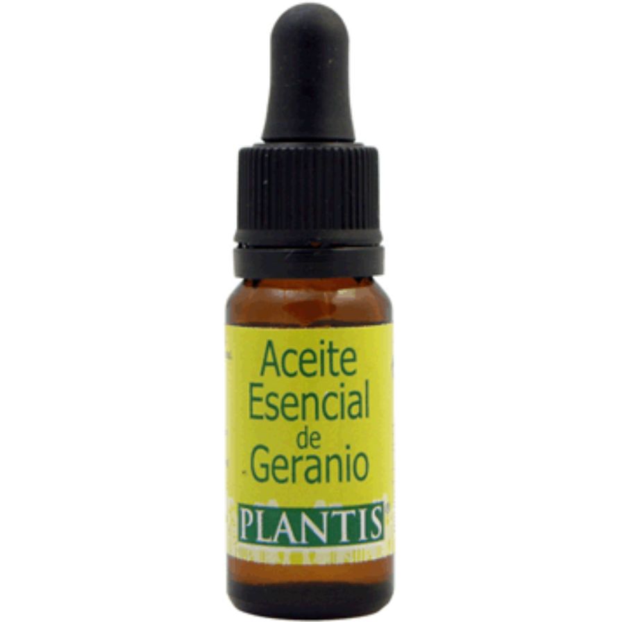 Esencia de Geranio 10 ml | Plantis - Dietetica Ferrer