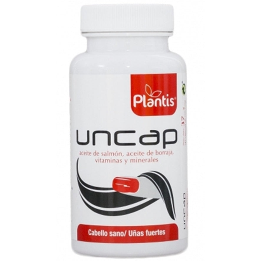 Uncap 45 Capsulas | Plantis - Dietetica Ferrer