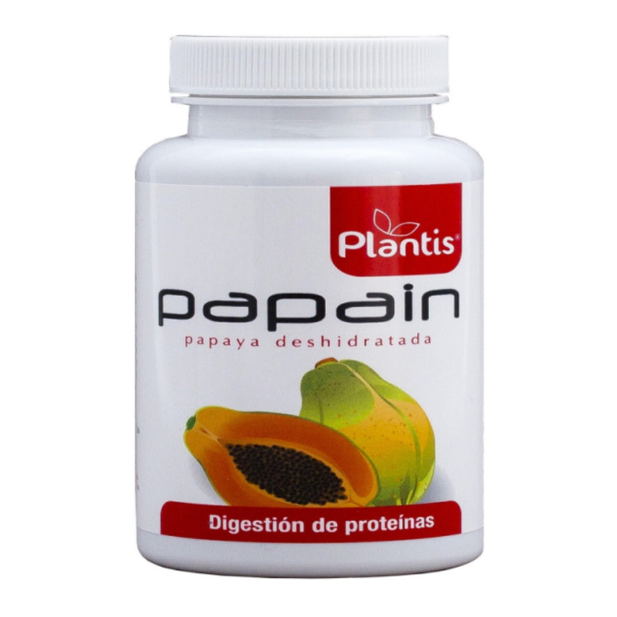 Papain 60 Capsulas | Plantis