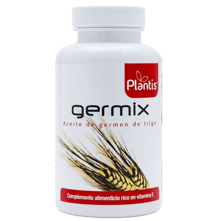 Germix 180 Capsulas | Plantis - Dietetica Ferrer