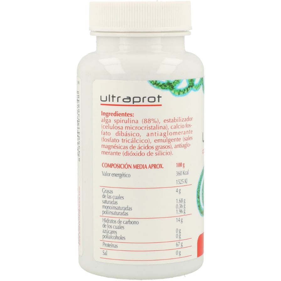 Ultraprot 180 Comprimidos | Plantis - Dietetica Ferrer