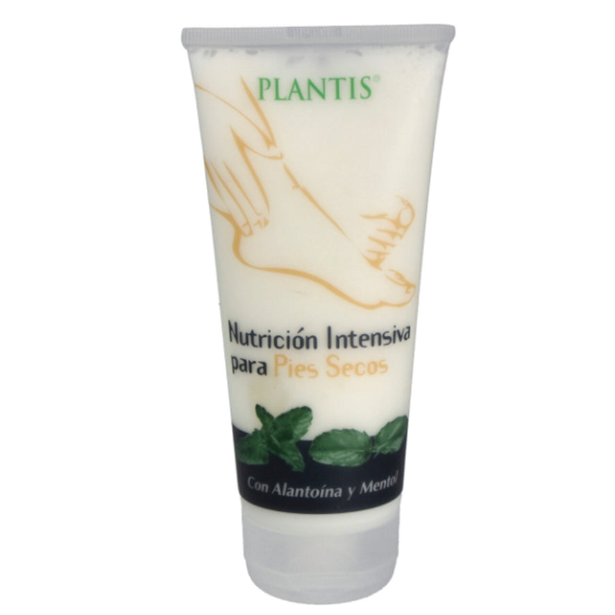 Crema de Pies Secos 200 ml | Plantis - Dietetica Ferrer