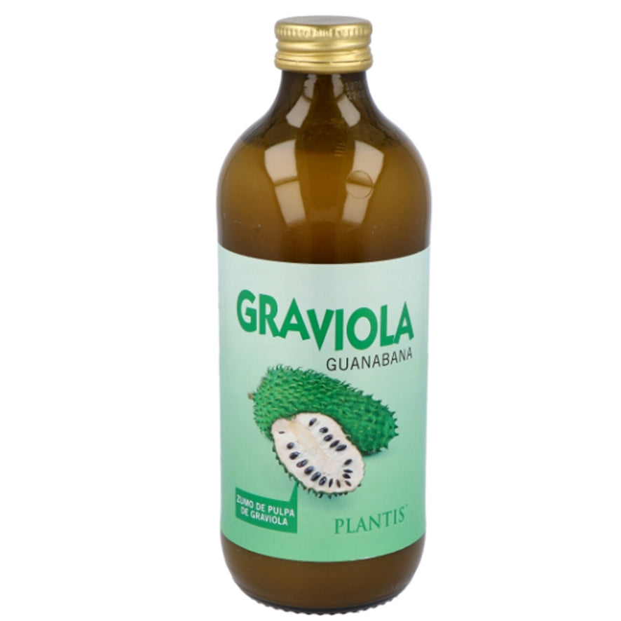 Graviola 500 ml | Plantis - Dietetica Ferrer