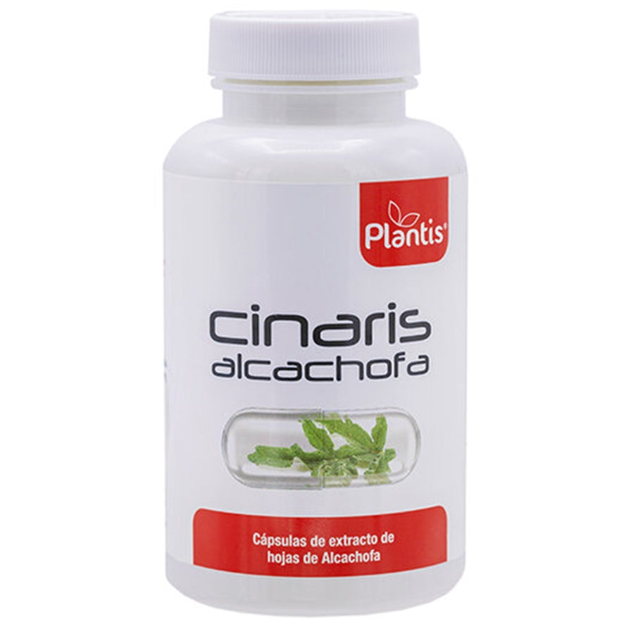 Cinaris Capsulas | Plantis - Dietetica Ferrer