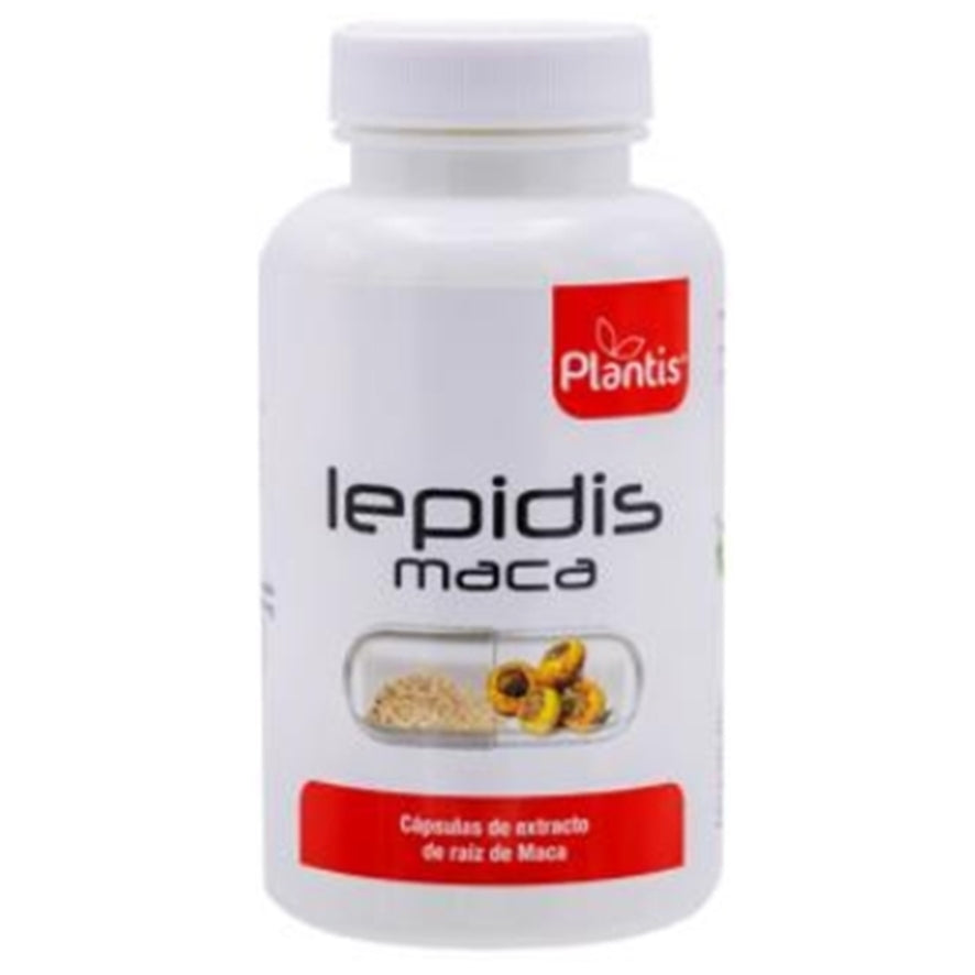 Lepidis Capsulas | Plantis - Dietetica Ferrer