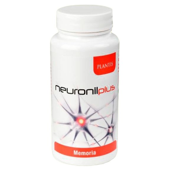 Neuronil Plus 60 Capsulas | Plantis - Dietetica Ferrer