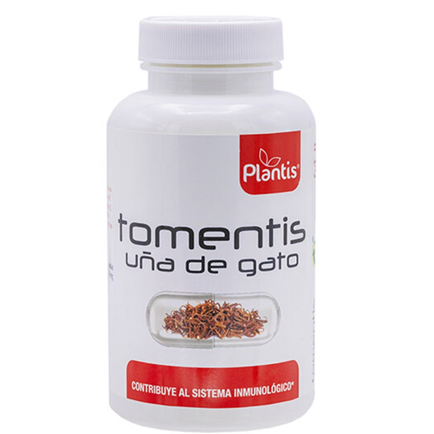 Tomentis Capsulas | Plantis - Dietetica Ferrer