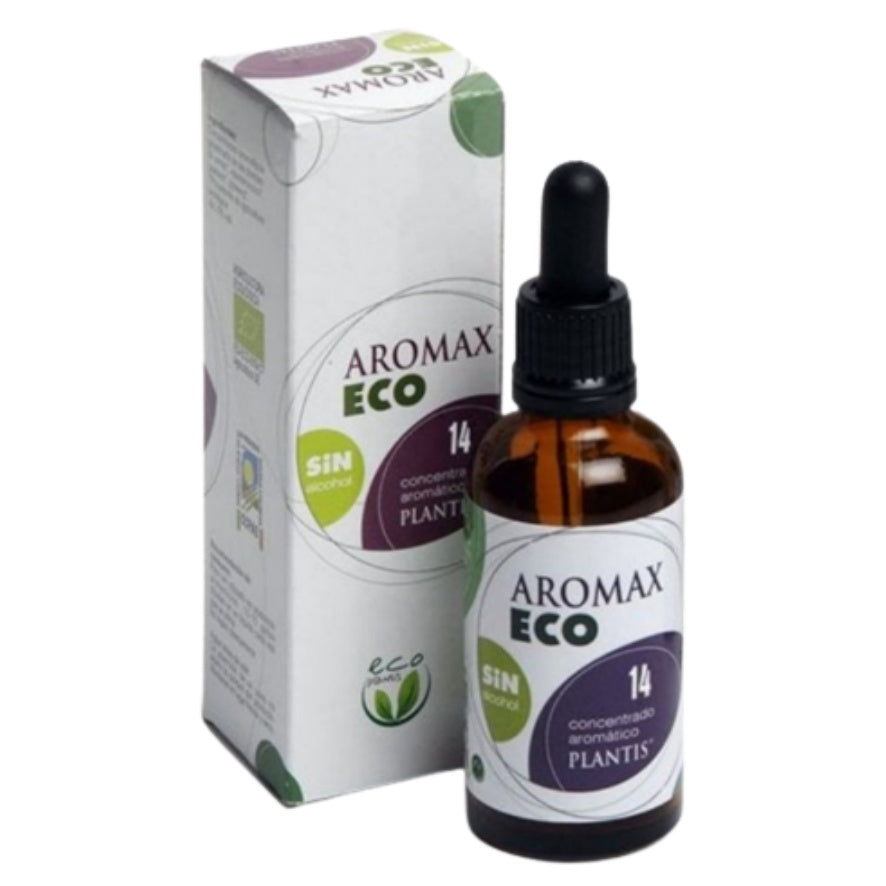 Aromax 14 Eco 50 ml | Plantis - Dietetica Ferrer
