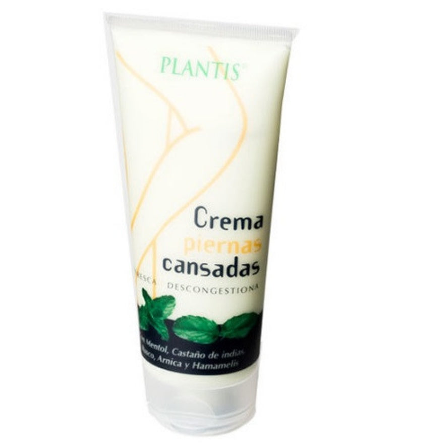 Crema de Piernas Cansadas 200 ml | Plantis - Dietetica Ferrer