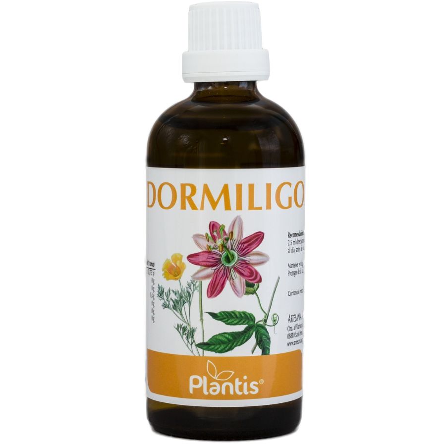 Dormiligo 100 ml | Plantis - Dietetica Ferrer