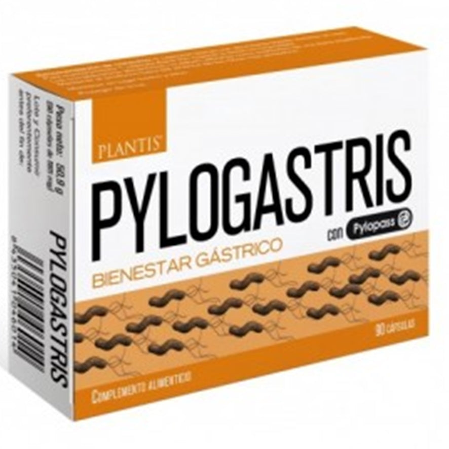 Pylogastris 90 Capsulas | Plantis