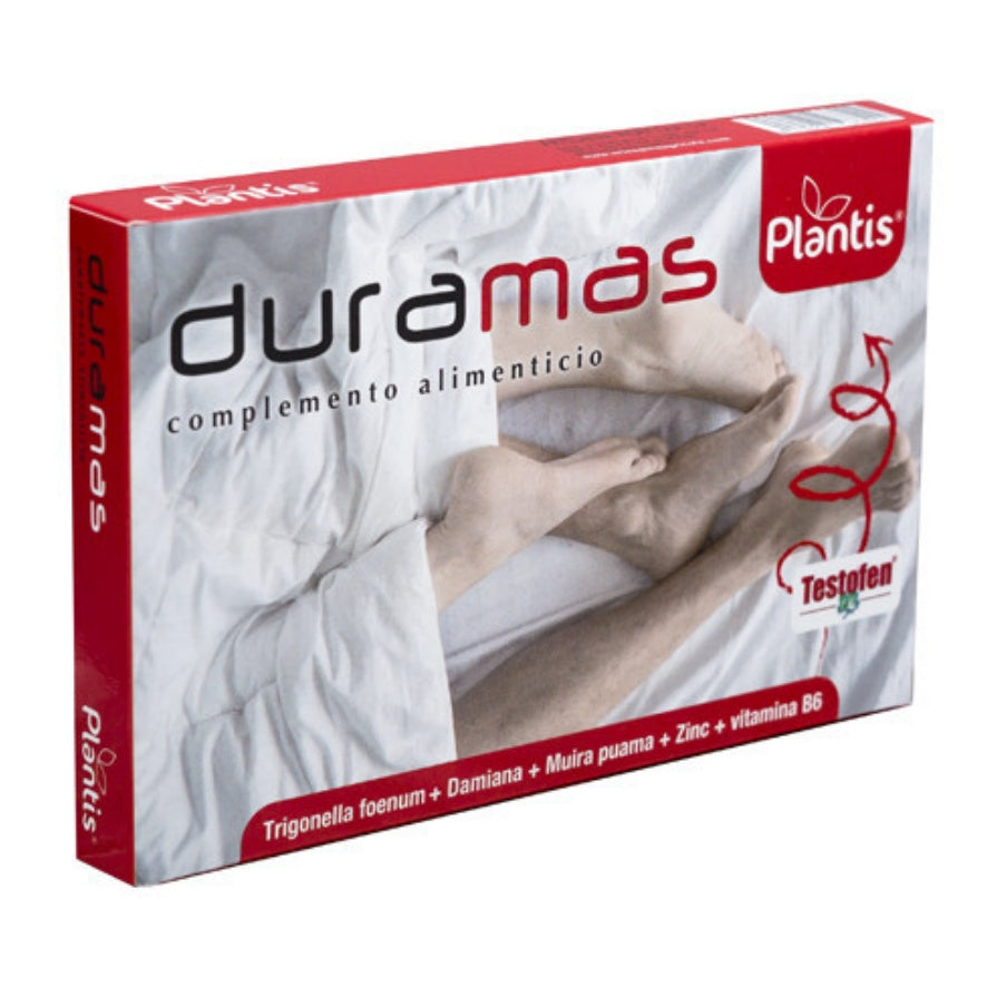 Duramas 45 Capsulas | Plantis - Dietetica Ferrer
