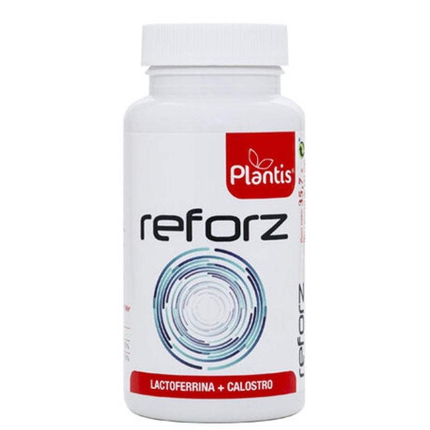 Reforz 60 Capsulas | Plantis - Dietetica Ferrer