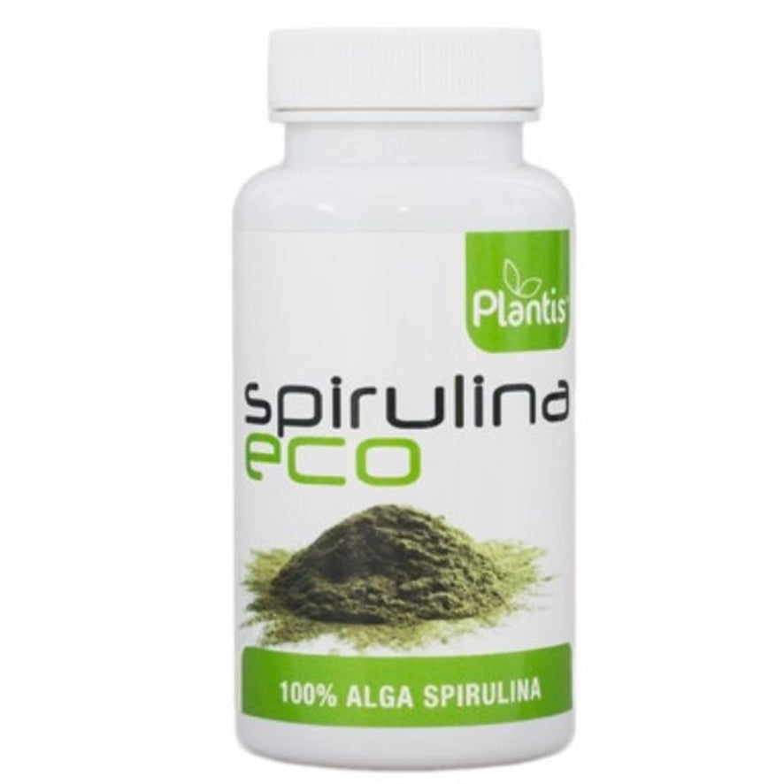 Spirulina Eco 180 Comprimidos | Plantis - Dietetica Ferrer