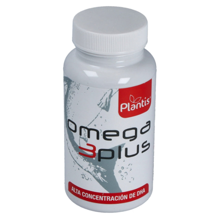 Omega-3 Plus 90 Capsulas | Artesania Agricola - Dietetica Ferrer