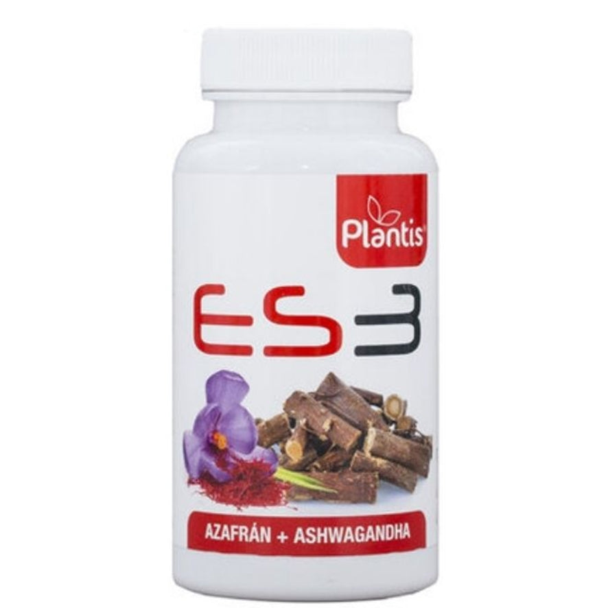 Es3 30 Capsulas | Plantis - Dietetica Ferrer