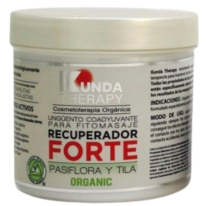 Unguento Recuperador Forte 500 ml | Kunda - Dietetica Ferrer